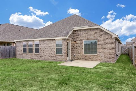 A home in Texas City