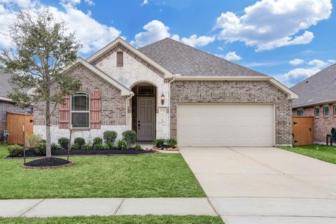 A home in Texas City