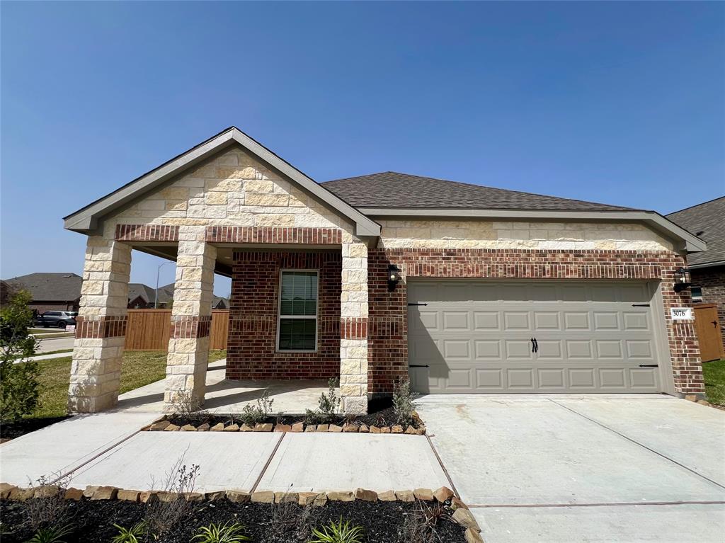 3076 Sorrento Hill Drive, Katy, Texas image 1