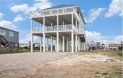 A home in Surfside Beach