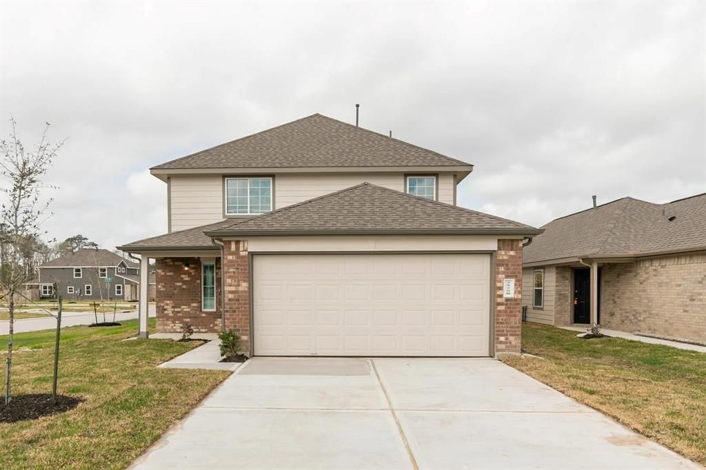 Photo of 25258 Sanitas Valley Drive, Porter, TX 77365 (MLS # 39515971)