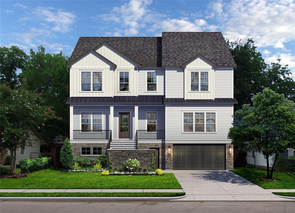 2311 Saxon Drive, Houston, Texas image 1
