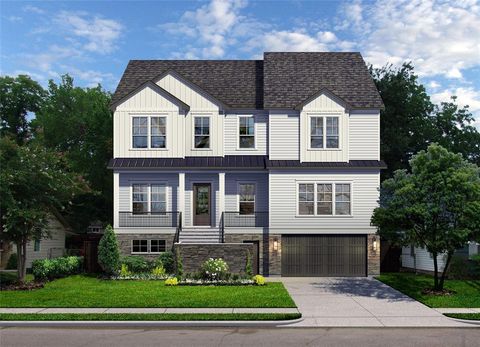2311 Saxon Drive Houston TX 77018