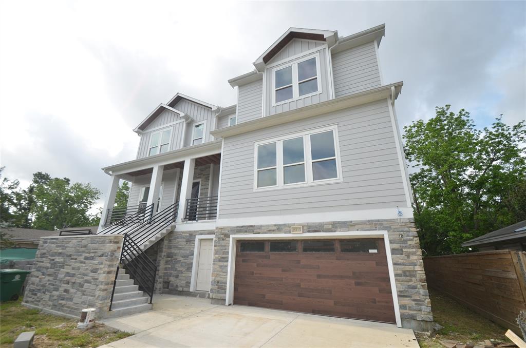 2311 Saxon Drive, Houston, Texas image 2