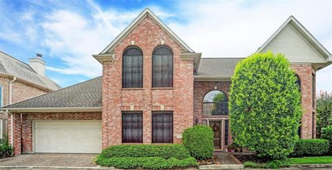 1265 Ridgewood Place Houston TX 77055