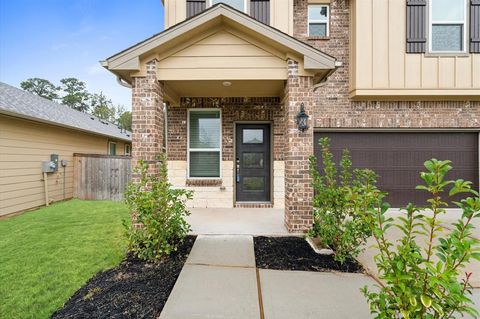 A home in Conroe