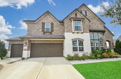 A home in Rosenberg