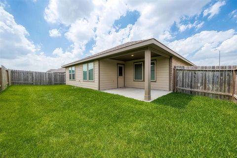 A home in Katy