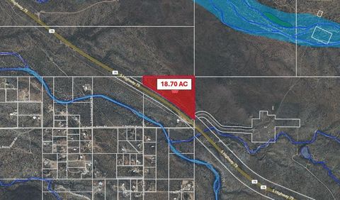 Vacant Land For Sale - 1000 Sr 79<br/> Other, AZ 85739