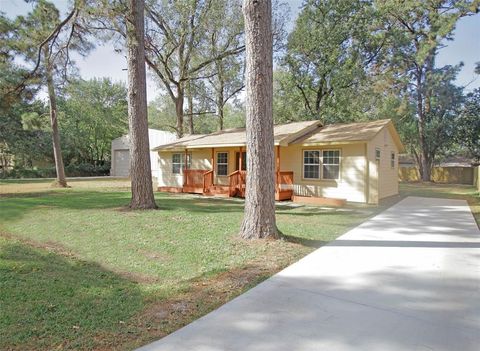 A home in Spring