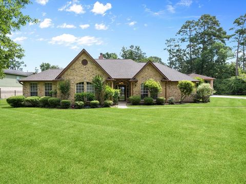 3151 Spring Creek Drive Spring TX 77373