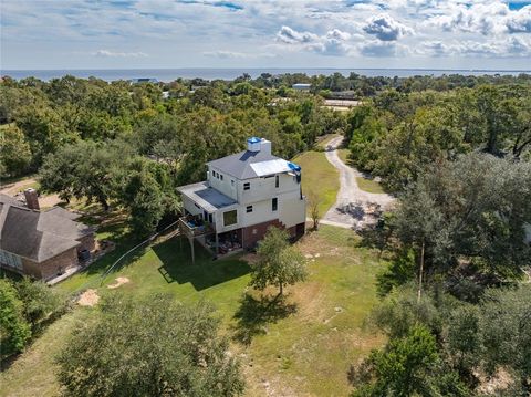 A home in Seabrook