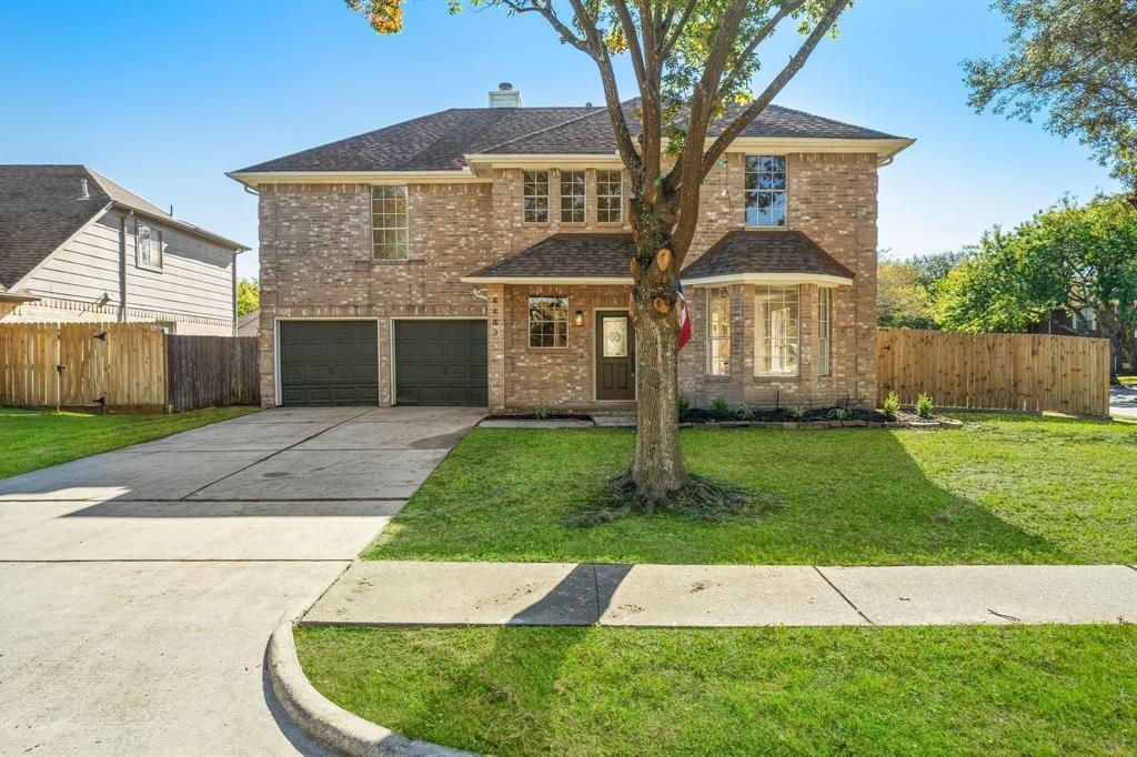 4443 Girl Scout Lane, Friendswood, Texas image 1