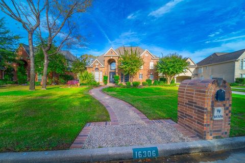 A home in Spring