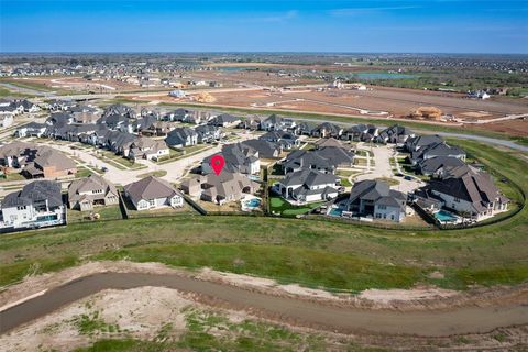 A home in Manvel