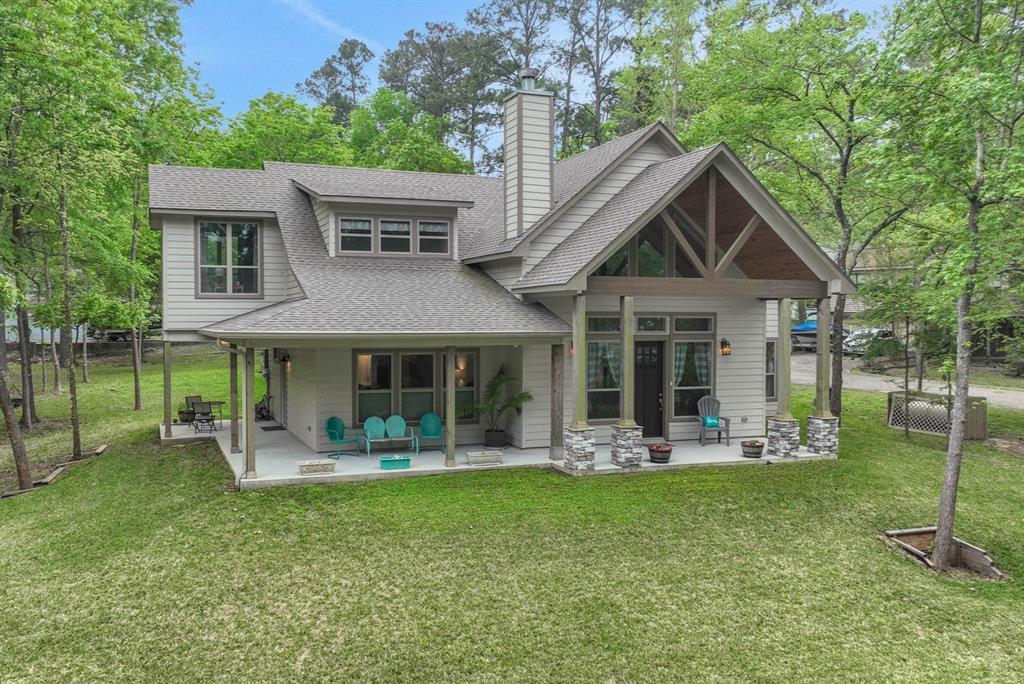 4 Weeburn Way, Coldspring, Texas image 1