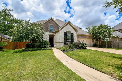 A home in Sugar Land