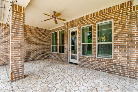 A home in Sugar Land