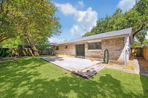 A home in Friendswood