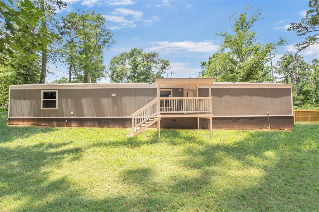 3615 Roy Bean Road, Willis, Texas image 1