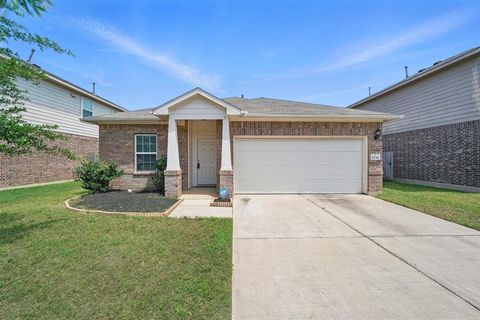 Photo of 31242 Roos River Drive, Hockley, TX 77447 (MLS # 79247813) Photo of 31242 Roos River Drive, Hockley, TX 77447 (MLS # 79247813)