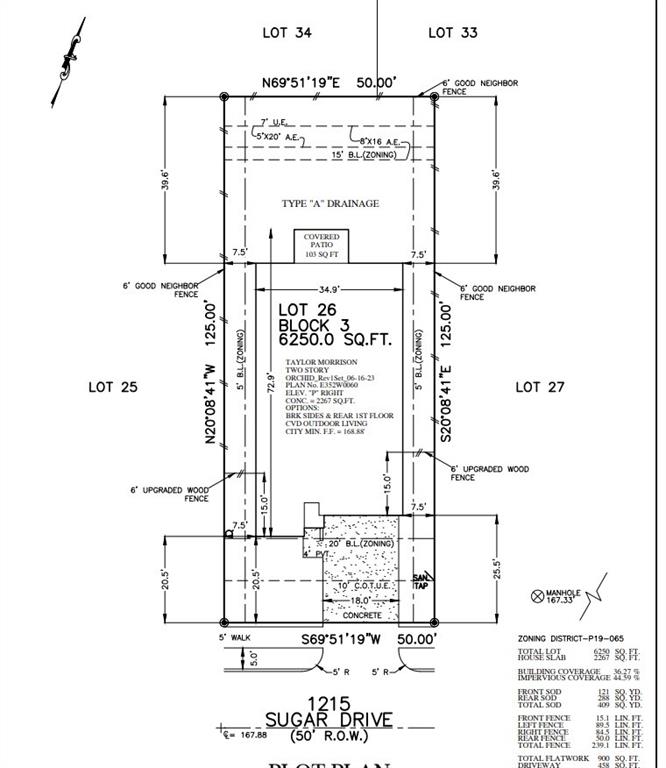 1215 Sugar Drive, Tomball, Texas image 23