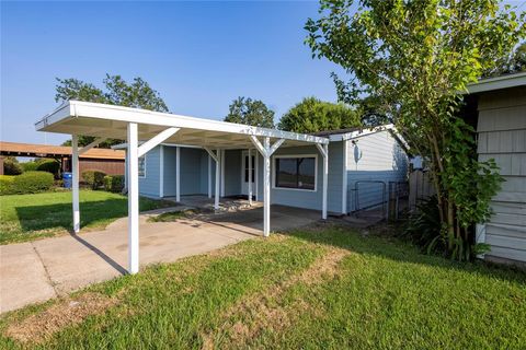 A home in Texas City