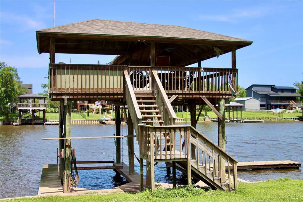 323 E County Road 461b, Brazoria, Texas image 6