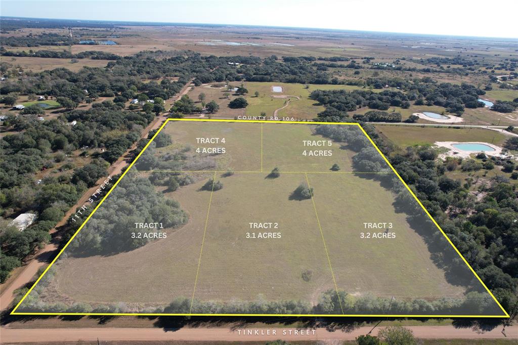 Tract 2 Tinkler Street, Rock Island, Texas image 6