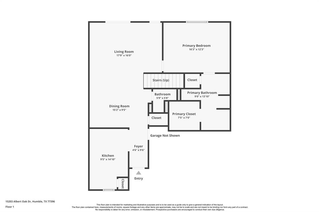 15203 Albert Oak Drive, Humble, Texas image 34