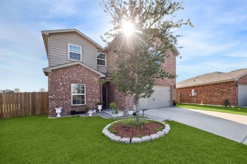 15203 Albert Oak Drive Humble TX 77396