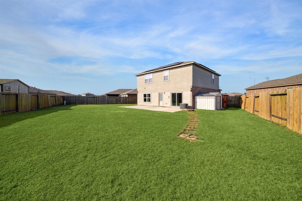 15203 Albert Oak Drive, Humble, Texas image 28