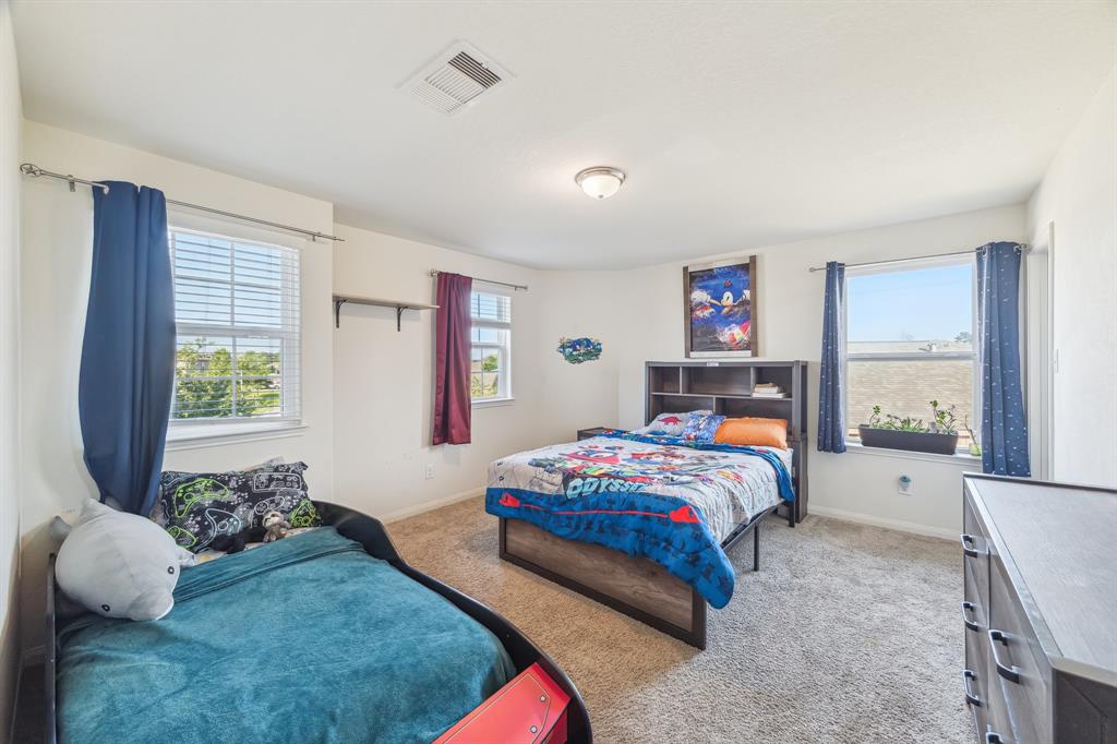 15203 Albert Oak Drive, Humble, Texas image 24