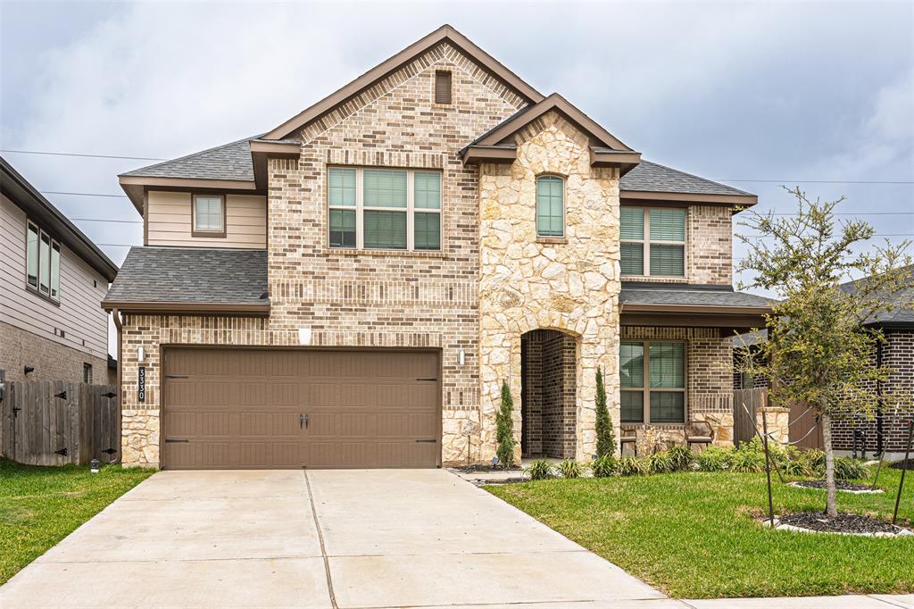 3230 Black Gore Creek Drive, Katy, Texas image 1
