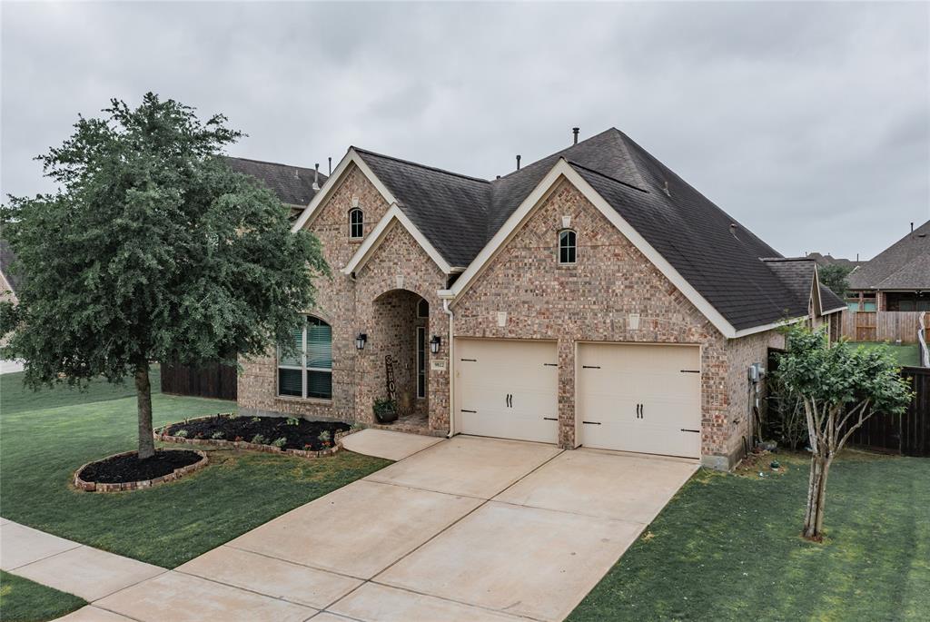 9822 Faulkner Trail, Rosharon, Texas image 1