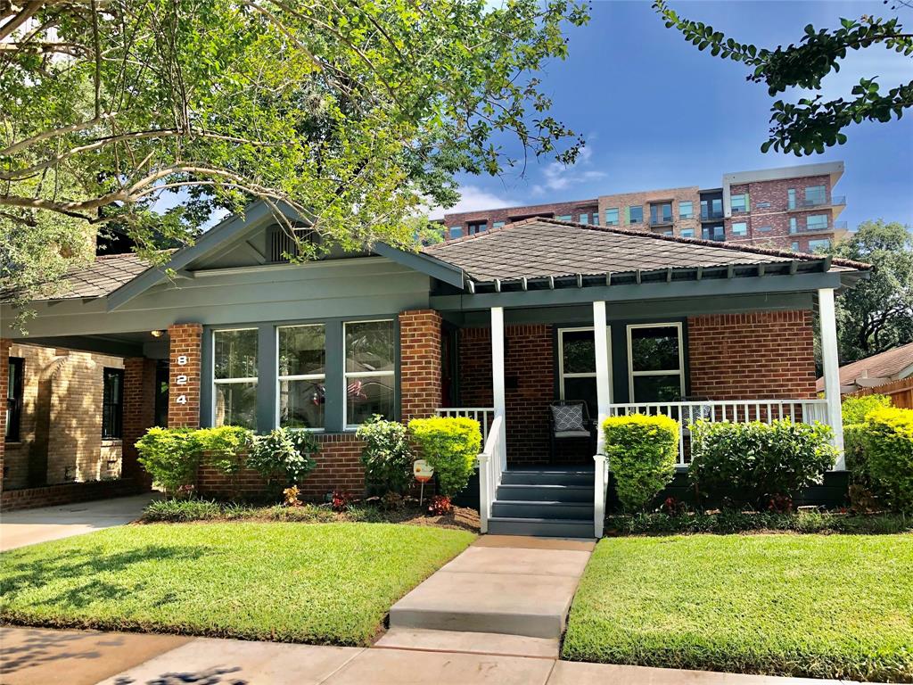 824 Sledge Street, Houston, Texas image 2