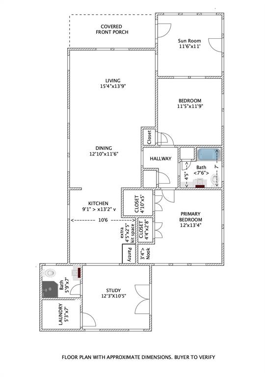 824 Sledge Street, Houston, Texas image 37