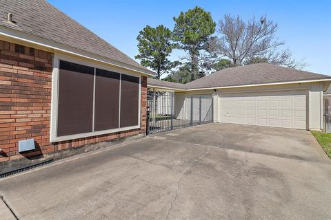 A home in Cypress