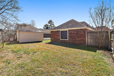 A home in Cypress