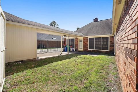 A home in Cypress