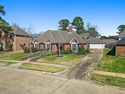 A home in Cypress