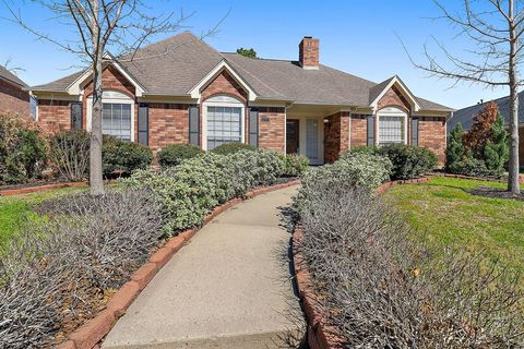 A home in Cypress