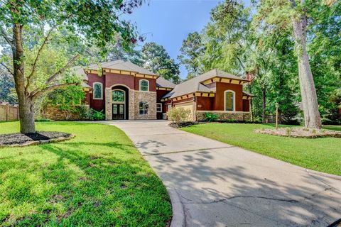 A home in Montgomery