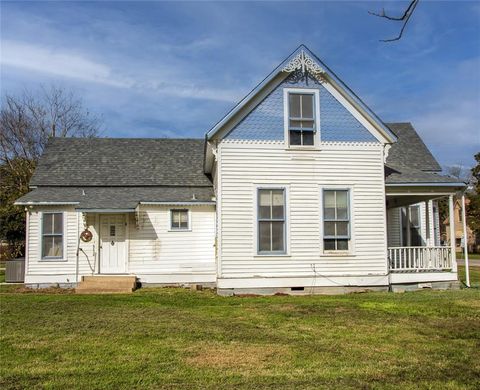 A home in Moulton