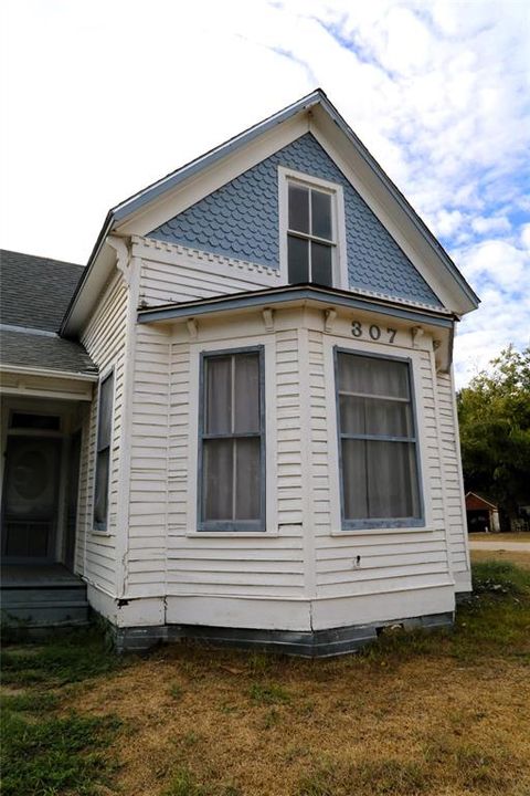 A home in Moulton