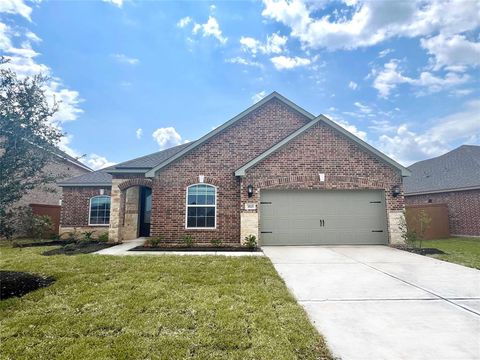 A home in Texas City