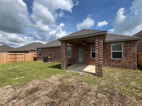 A home in Texas City