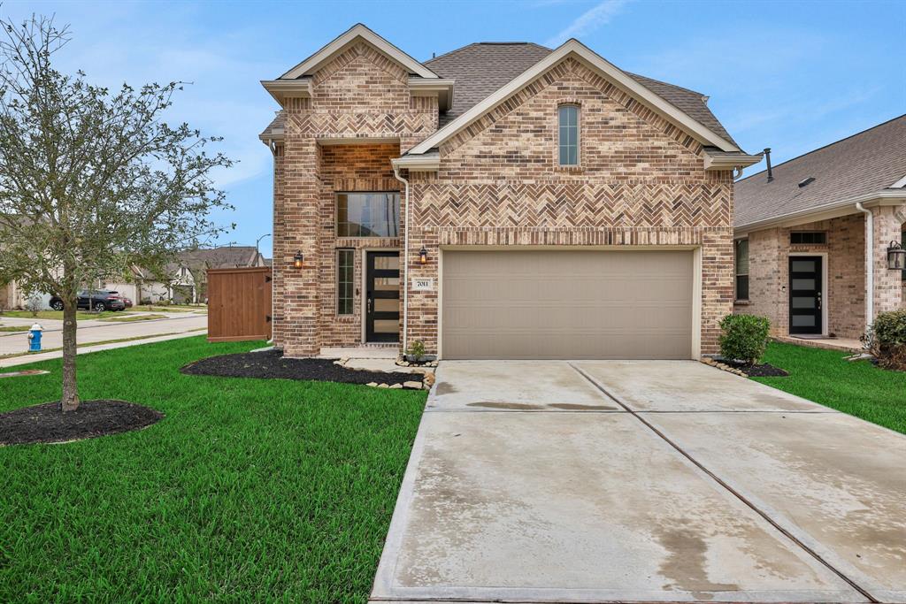 7011 Winterberry Glen Lane, Katy, Texas image 1