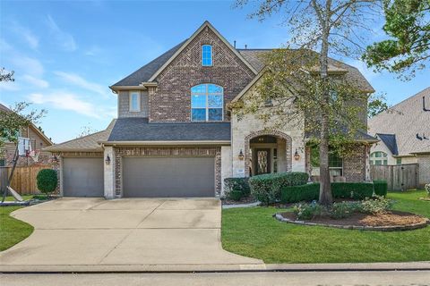A home in Montgomery