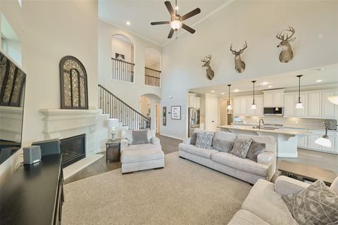 A home in Montgomery